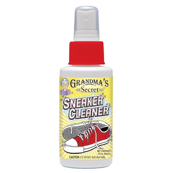 Grandmas Secret Products Grandma's Secret Clear Sneaker Cleaner 3 oz 8001-24 - main